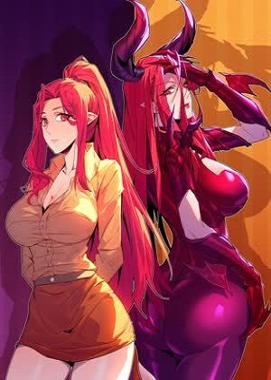 勇者X女魔王 勇者X女魔王