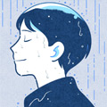 在雨中 在雨中