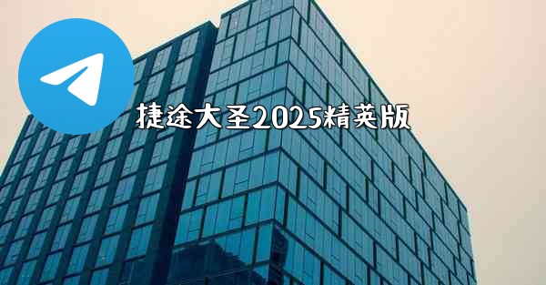 捷途大圣2025精英版