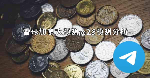 雪球加拿大预测pc28预测分析