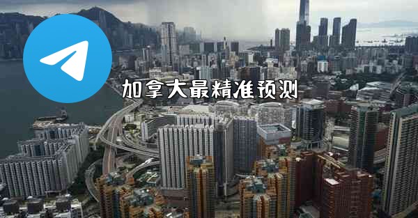 加拿大最精准预测