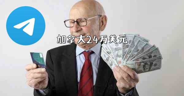 <b>加拿大24万美元</b>